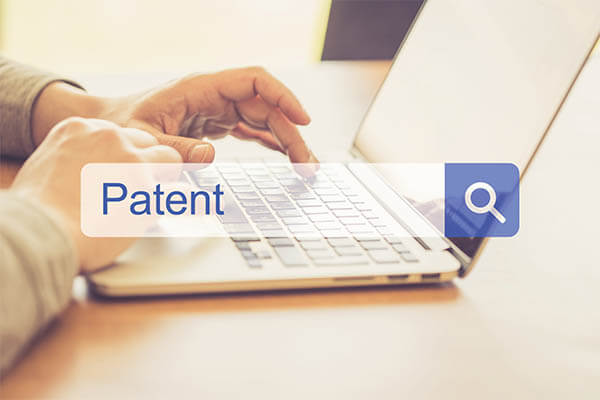 patent search